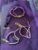 Handmade Tibetan Goddess Cord Bracelets