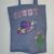 Cowboy Hat and cacti hand embroidered Tote Bag