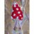 Hanging Toadstool, Autumn Decoration