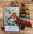 Christmas kindness gift. Felt lavender filled Christmas tree. All proceeds to The Stroke Association