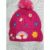 Custom order for Rachael, hand embroidered hat with rainbows, sun,clouds, flowers, hearts and sparkle