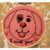 ‘I Woof You’ Dog Embroidery Hoop Art