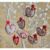 Set of 7 Spring Hen Hanging Decorations