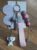 The “Sweet Elephant” Tassel & Bead key chain bag Charm