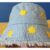 RESERVED FOR SAM Sunshine embroidered Bucket Hat