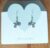 Handmade Silver Bicycle Dangle Earrings – Cute Novelty Bike Jewellery