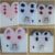 Handmade Resin Earring Stud Packs | Cute Glitter & Multi-Shape Multipacks