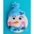 Cute Snowman Wall Decoration, Christmas
