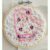 Christmas Mitten Hoop Decoration