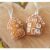 Hanging Teeny Gingerbread House, Christmas Tree Decorations, available separately