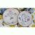 Custom Wedding Embroidery Hoop Art, 11cm, 16cm or 21cm