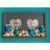 Beachy Wooden Photo Frame, Wall Art, with sea shells