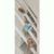 Shells Garland, with nautical design, 148 cm long