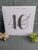 40th Birthday Card – Hand-Drawn leaf stem l 5″ x 5″ with envelope