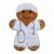 Anaesthetist Gingerbread Character – The Sleepy-Time Specialist!
