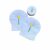 April Birth Flower Tealight Covers – Daisy Home Decor Gift