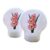 August Birth Flower Tealight Covers – Gladiolus Charm