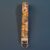 Autumn Leaves Print Wristlet Keyfob – Handmade Fabric Keyring Strap in Seasonal Design