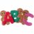 A-Z Alphabet Initial Gingerbread Character – Handmade Gift or Décor