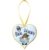 Bee Happy Hanging Heart – A Gentle Reminder to Choose Happiness