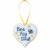 Bee You Tiful Hanging Heart – A Heartfelt Reminder of Your Beauty