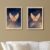 Fiery Angels of Protection Greetings Cards and Prints