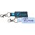 Brave Keyring – Inspirational Gift, Motivational Keyring