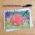 Bristol Kite Festival Fun Greeting Card – Watercolour Children Playing Scene – Blank Inside for Any Occasion