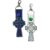 Celtic Cross Keyring – Irish Heritage Gift