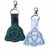Celtic Triquetra Keyring – Symbol of Life, Death & Rebirth