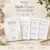 Birth Chart Overview Report – Digital PDF