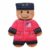 Chelsea Pensioner Gingerbread Character – British Heritage Tribute