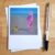 Child on the Beach Greetings Card – Acrylic Art Print Blank Inside Any Occasion Card