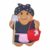 Cleaning Fairy Gingerbread Character – A Sprinkle of Sweet Sparkle!