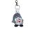 Coffee Gnome Keyring – Cute Gnome Gift for Coffee Lovers