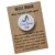 Crazy Sewing Lady Needle Minder – High Heel Shoe Design for Stylish Stitchers