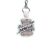 Creative Sewist Keyring – Sewing Lover Gift