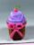 Fuzzywire Cupcake – Charming Decorative Piece