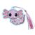 Cute Axolotl Book Buddy – Kawaii Bookmark Gift