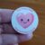 Personalised Business Happy Mail Stickers With Cute Cartoon Heart