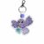 Cute Kawaii Bird Keyring – Spring Bag Charm Gift