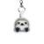 Cute Sloth Keyring – Kawaii Animal Lover Gift