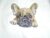 Chic French Bulldog Tote Bag – Stylish and Practical Accessory