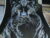 Elegant Black Leopard Tote Bag or Cushion – Stylish Animal Print Accessories