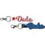 Dad Heart Keyring – Special Keepsake Gift For Dad