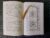 Daffodils Bookmark with gold tassel