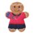 Darts Player Gingerbread Character – A Mini Master of the Oche!
