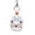 Deer Face Keyring With Glasses – Cute Animal Gift