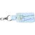 Dream Dandelion Keyring – Embroidered Bag Charm Gift