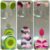 Handmade Vintage Wallpaper Jewellery – Funky, Quirky and Joyful Statement Pieces